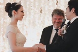 宁静爆料理想结婚视频,浪漫瞬间引网友热议