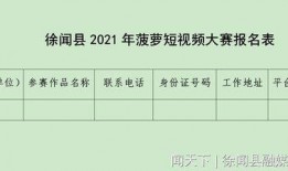 徐闻爆料短视频,揭秘当地独特风情与民生故事