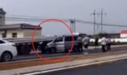 邢台车祸最新爆料,悲剧现场细节披露，事故原因引关注