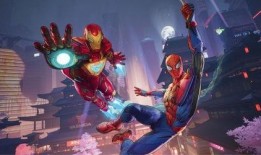 漫威争锋皮肤爆料视频,炫酷特效，英雄集结！