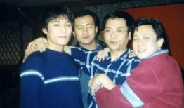 圈内八卦爆料刘烨胡军,昔日好友竟成八卦焦点