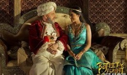 阿拉丁与神灯电影在线观看,奇幻冒险之旅在线观影指南