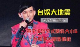 黄子佼爆料大小s视频,真相背后引人深思