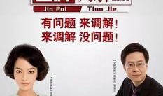 金牌调解在线观看