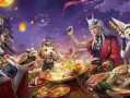 妄想山海最新爆料11月,妄想山海神秘势力崛起，全新篇章即将开启！