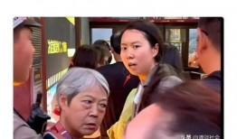 邻居爆料插队老太太视频,插队老太太引发众怒，网友热议道德与秩序
