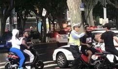 青岛电动车爆料事件视频,揭露行业乱象的真相曝光