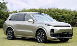 理想纯电suv爆料最新消息,全新设计、续航升级，揭秘行业新标杆