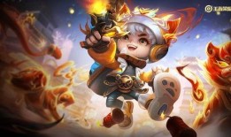 王者鲁班最新皮肤爆料,炫酷特效引期待！