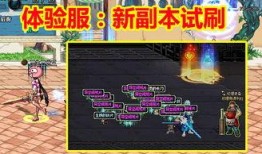 11.21体验服最新爆料,揭秘版本更新亮点与前瞻