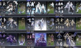 新皮肤最新爆料预测图,最新爆料图中的神秘元素与设计亮点